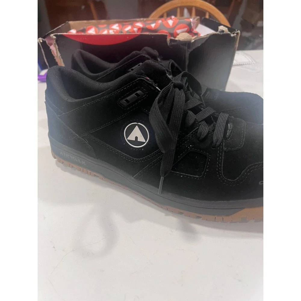 Size 13 Wide - Airwalk Mongo Wide - Safety Composite Toe - MENS -‎ AW6300